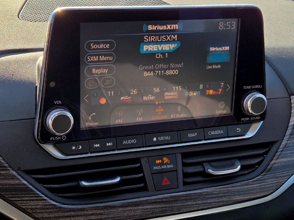 2022 Nissan Altima Platinum - Photo 19