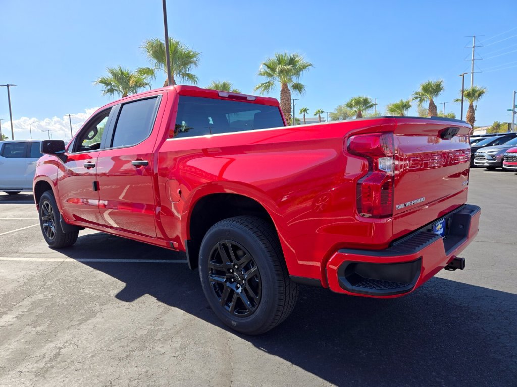 2026 Chevrolet Silverado 1500 Custom - Photo 3