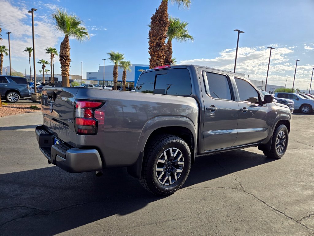 2024 Nissan Frontier SL - Photo 6