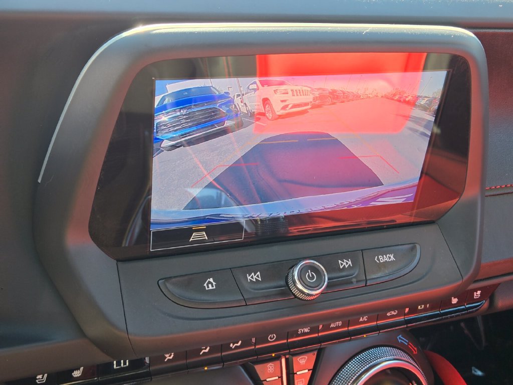 2023 Chevrolet Camaro 2LT - Photo 20