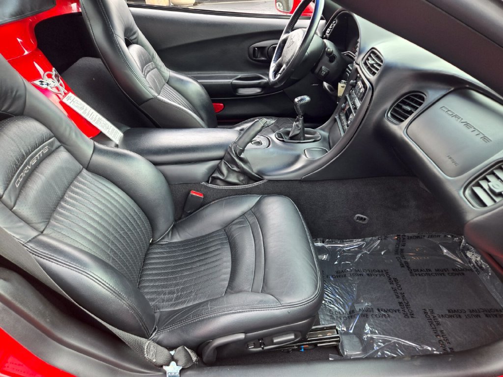 2003 Chevrolet Corvette Base - Photo 12
