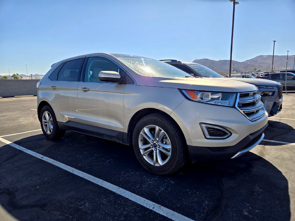 2017 Ford Edge