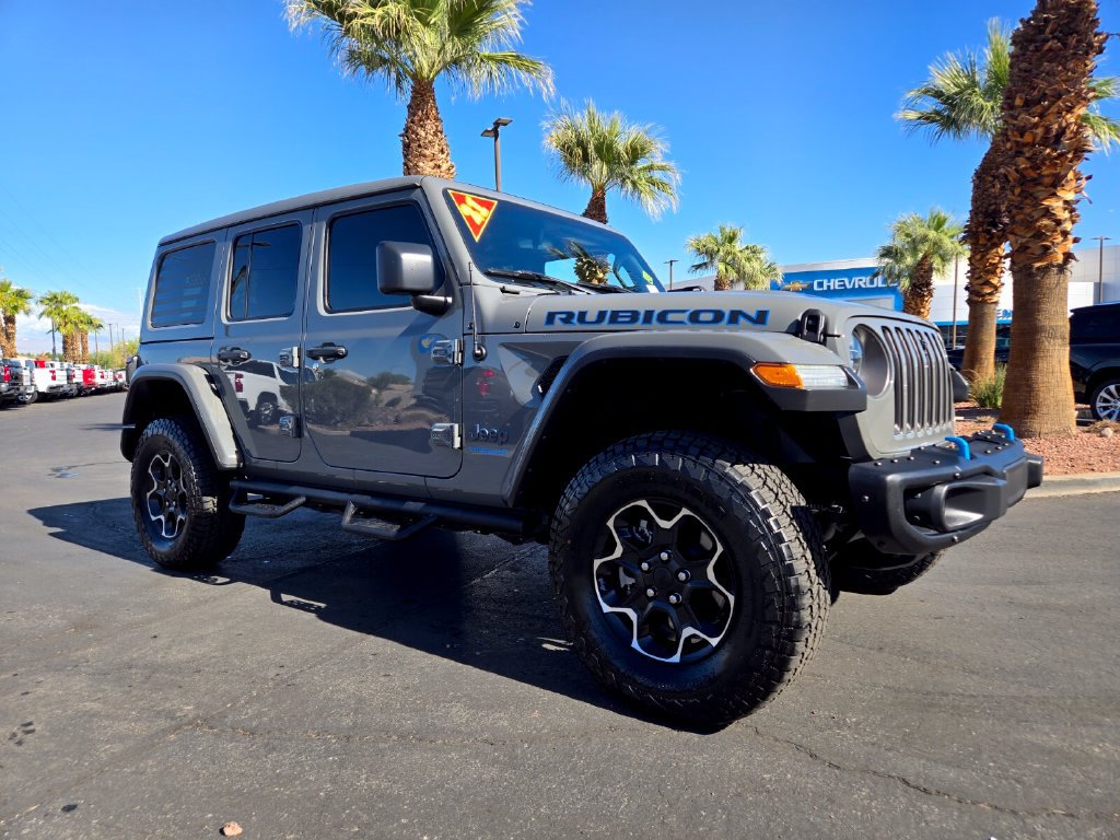 2021 Jeep Wrangler Unlimited