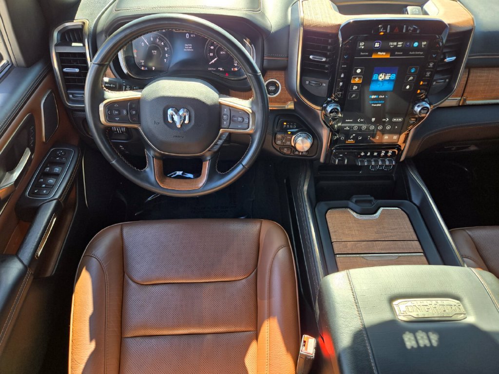 2023 RAM Ram 1500 Pickup Longhorn - Photo 12