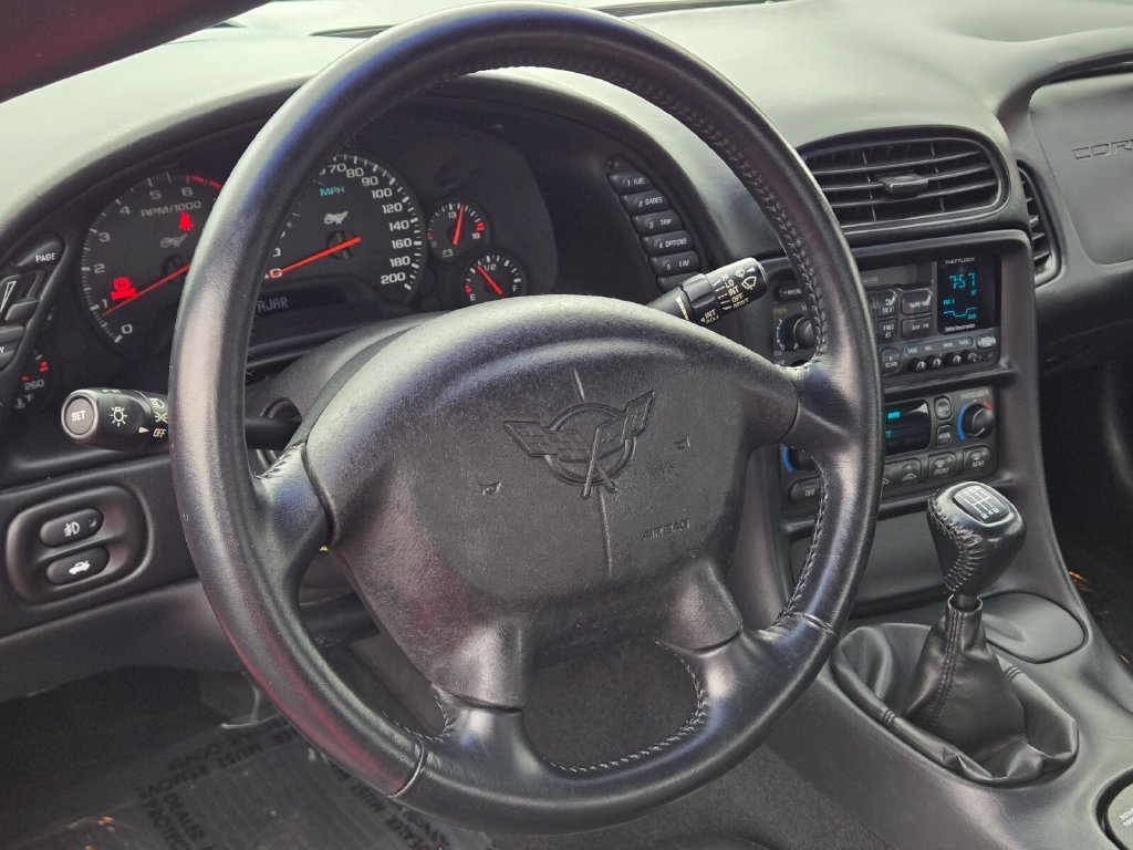 2003 Chevrolet Corvette Base - Photo 16