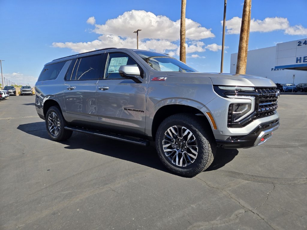  Chevrolet Suburban