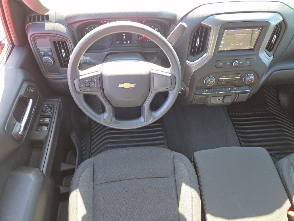 2026 Chevrolet Silverado 1500 Custom - Photo 8