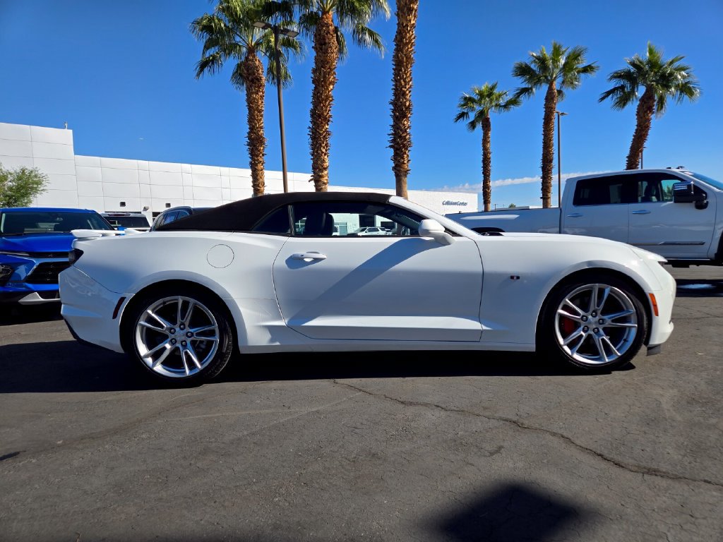 2023 Chevrolet Camaro 2LT - Photo 7