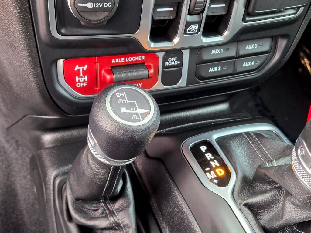 2024 Jeep Wrangler 4-Door Willys - Photo 20