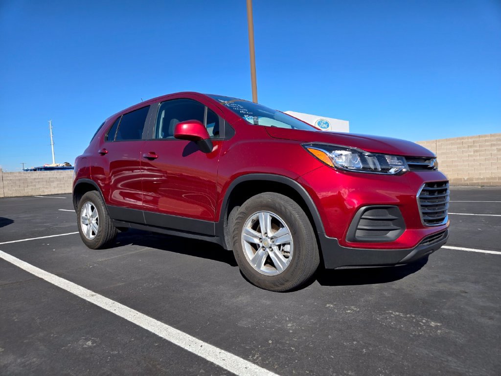 2021 Chevrolet Trax