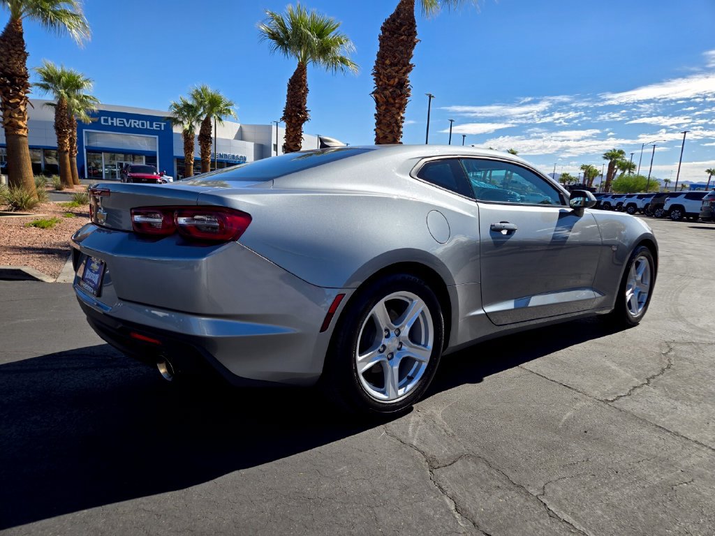 2023 Chevrolet Camaro 2LT - Photo 6