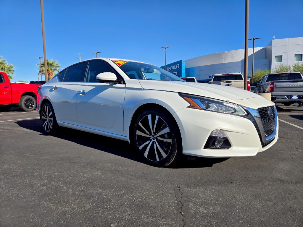 2022 Nissan Altima