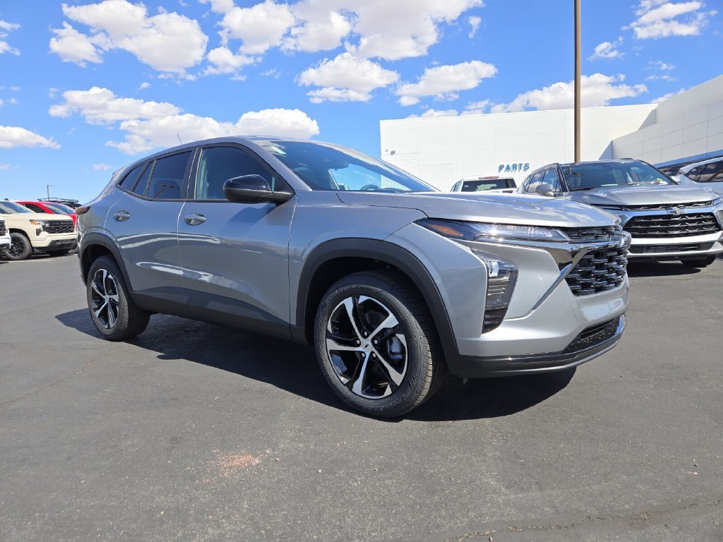 2026 Chevrolet Trax
