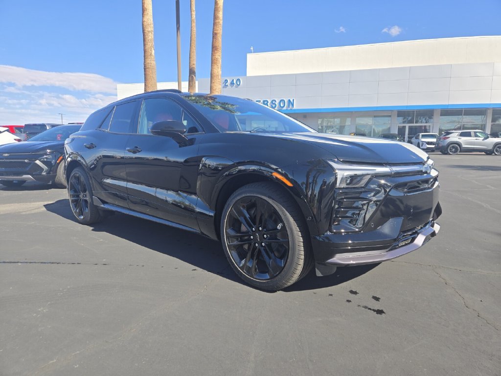 2027 Chevrolet Blazer EV
