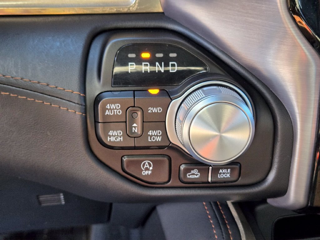 2023 RAM Ram 1500 Pickup Longhorn - Photo 22