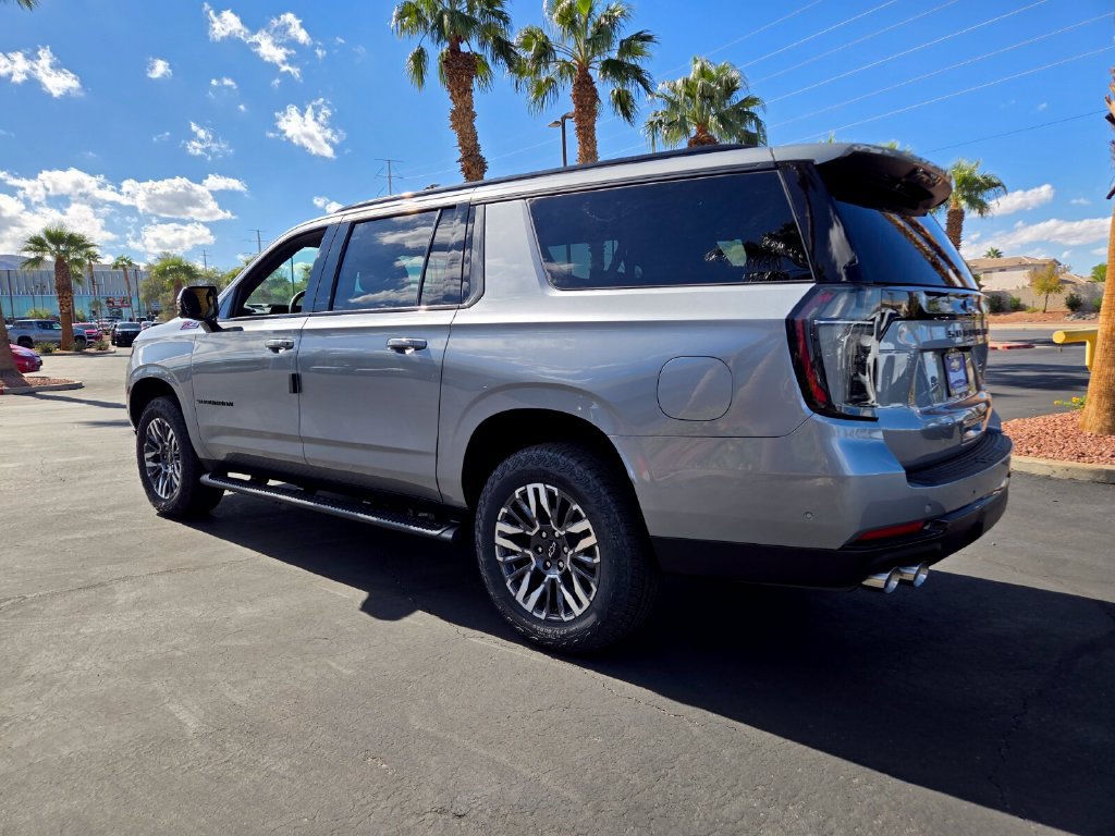 New 2027 Chevrolet Suburban Z71 SUV