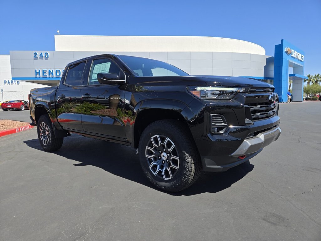 2026 Chevrolet Colorado Z71