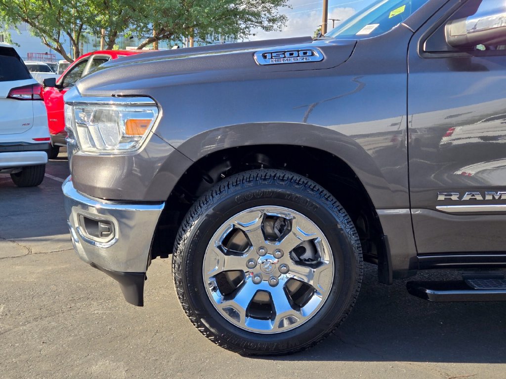 2021 RAM Ram 1500 Pickup Big Horn/Lone Star - Photo 9