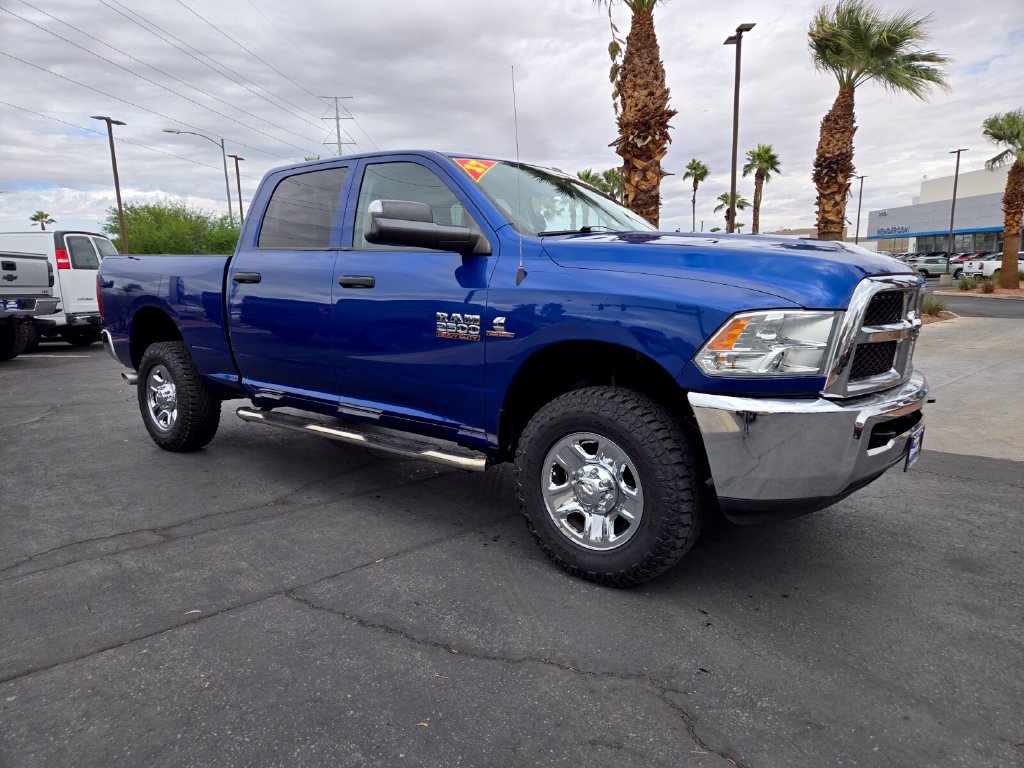 2017 RAM 2500