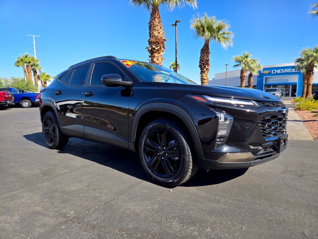 2024 Chevrolet Trax