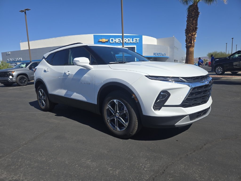 2026 Chevrolet Blazer