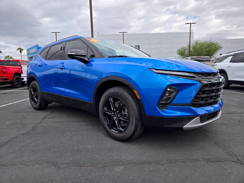 2024 Chevrolet Blazer