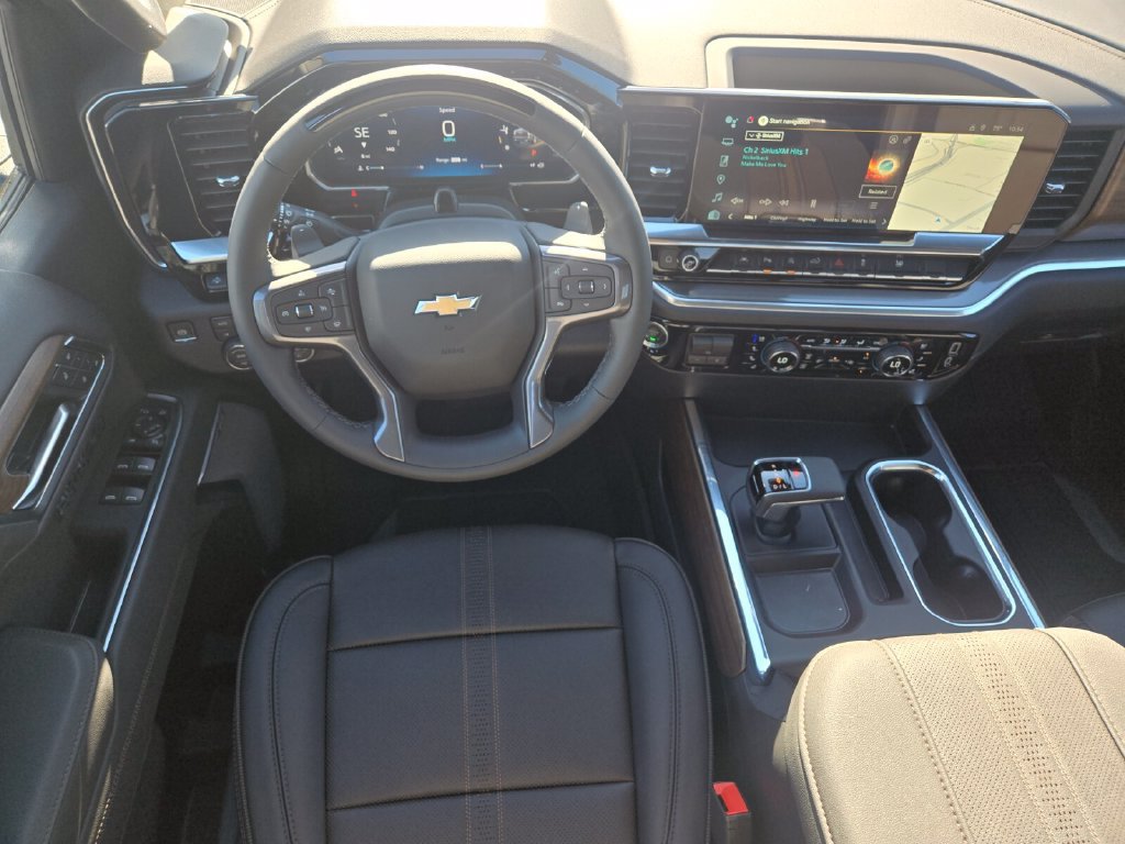 2026 Chevrolet Silverado 1500 High Country - Photo 8