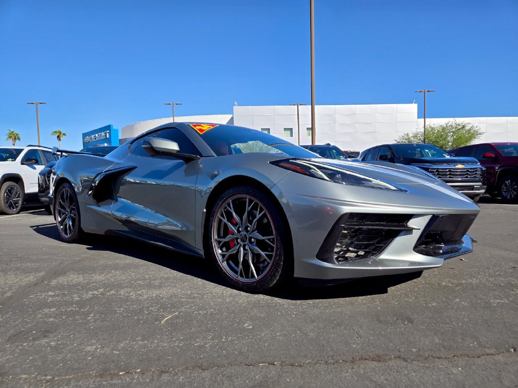 2024 Chevrolet Corvette