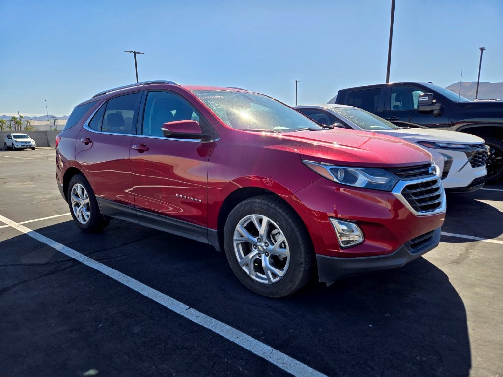 2019 Chevrolet Equinox