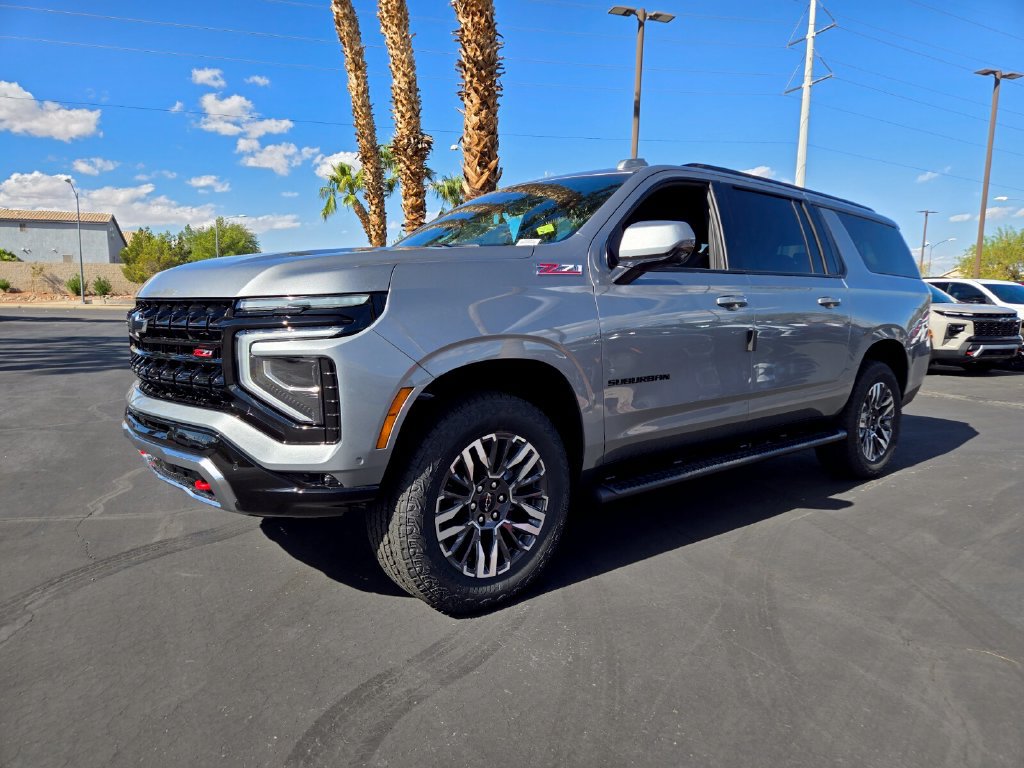 New 2027 Chevrolet Suburban Z71 SUV