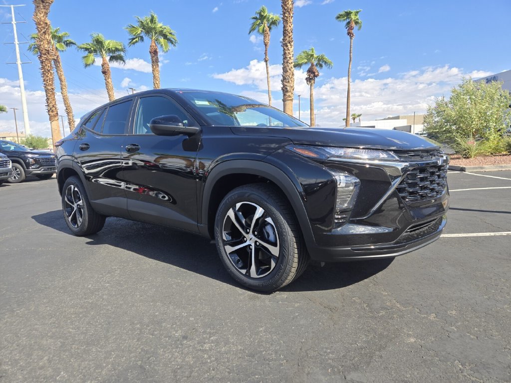 2026 Chevrolet Trax