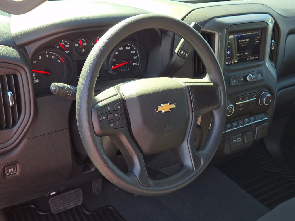 2026 Chevrolet Silverado 1500 Custom - Photo 10