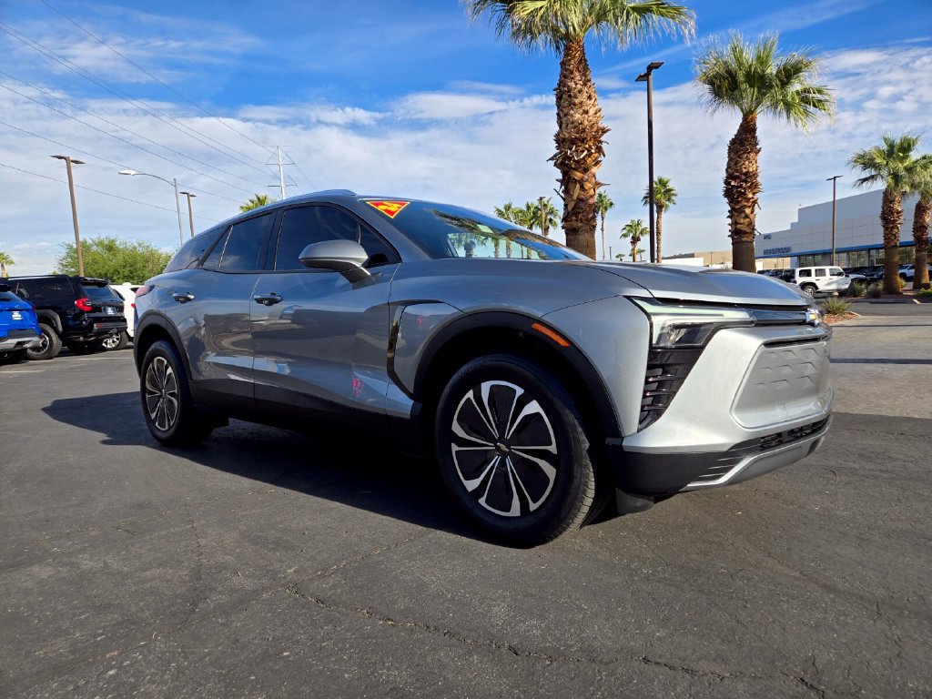 2024 Chevrolet Blazer EV