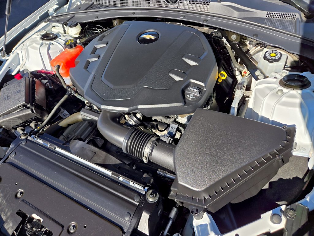 2023 Chevrolet Camaro 2LT - Photo 16