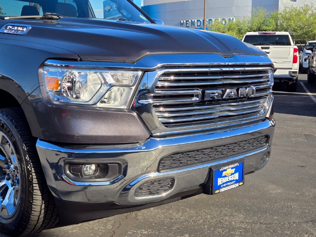 2021 RAM Ram 1500 Pickup Big Horn/Lone Star - Photo 8