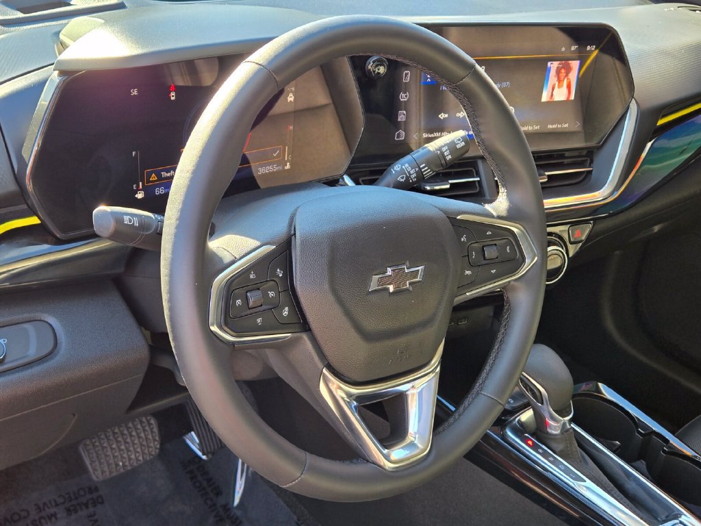 2024 Chevrolet Trax Activ - Photo 18