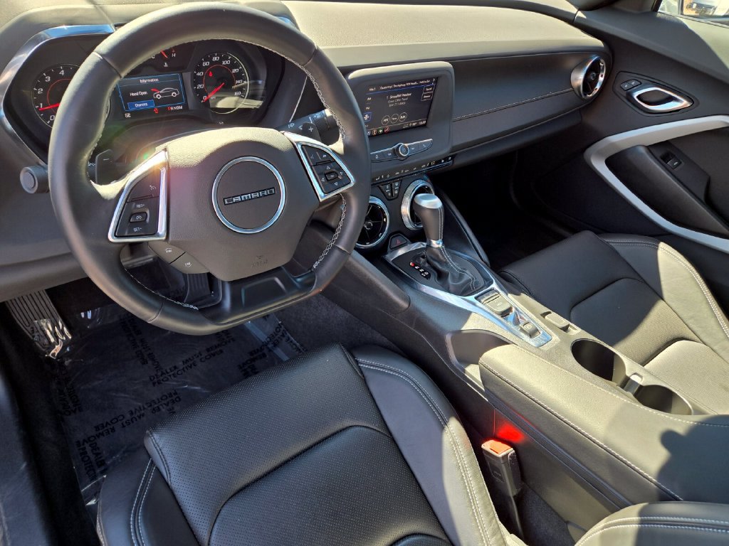 2023 Chevrolet Camaro 2LT - Photo 12