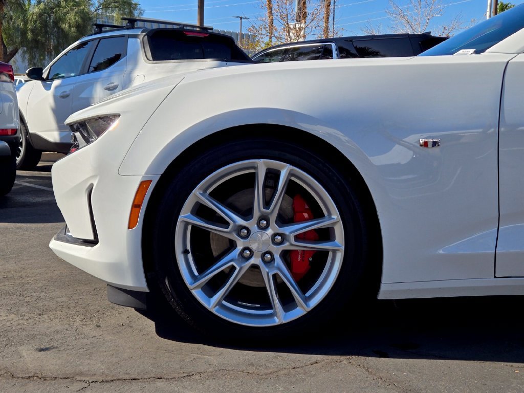 2023 Chevrolet Camaro 2LT - Photo 9