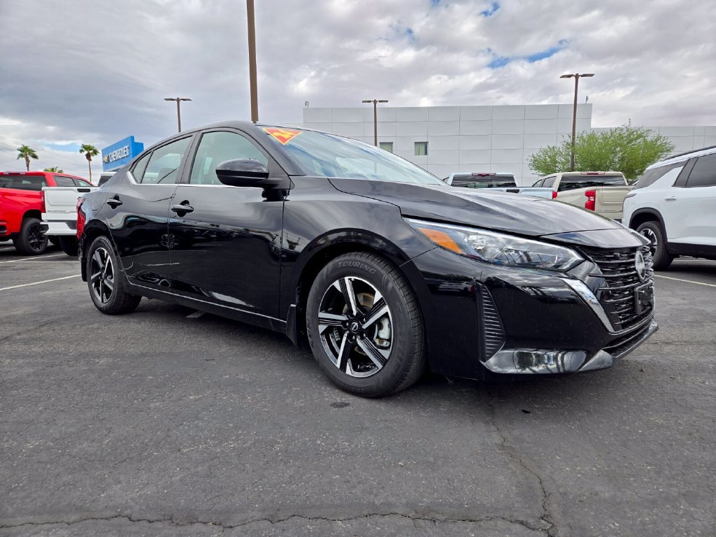 2024 Nissan Sentra
