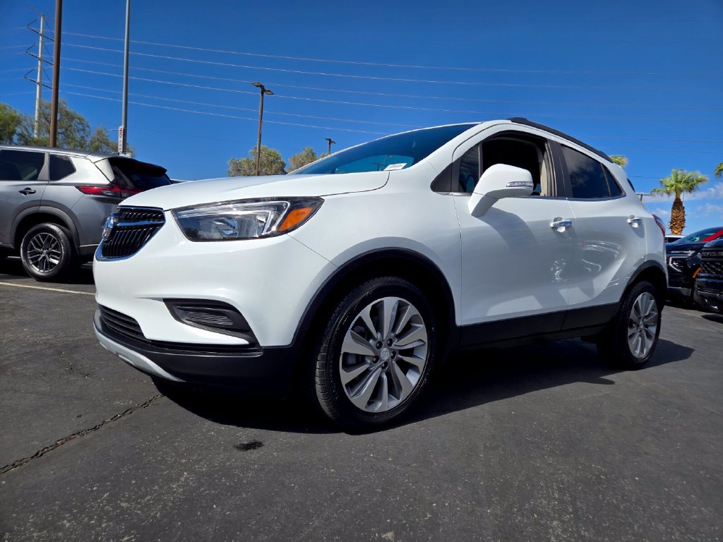 Used 2019 Buick Encore Preferred with VIN KL4CJASB3KB708324 for sale in Pahrump, NV