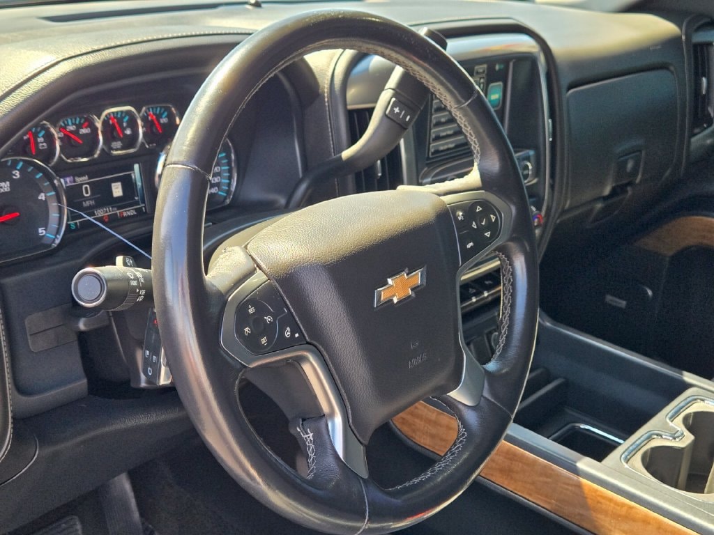 2017 Chevrolet Silverado 2500HD LTZ - Photo 17