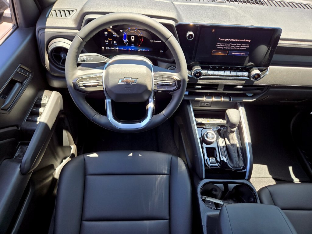2026 Chevrolet Colorado Trail Boss - Photo 8