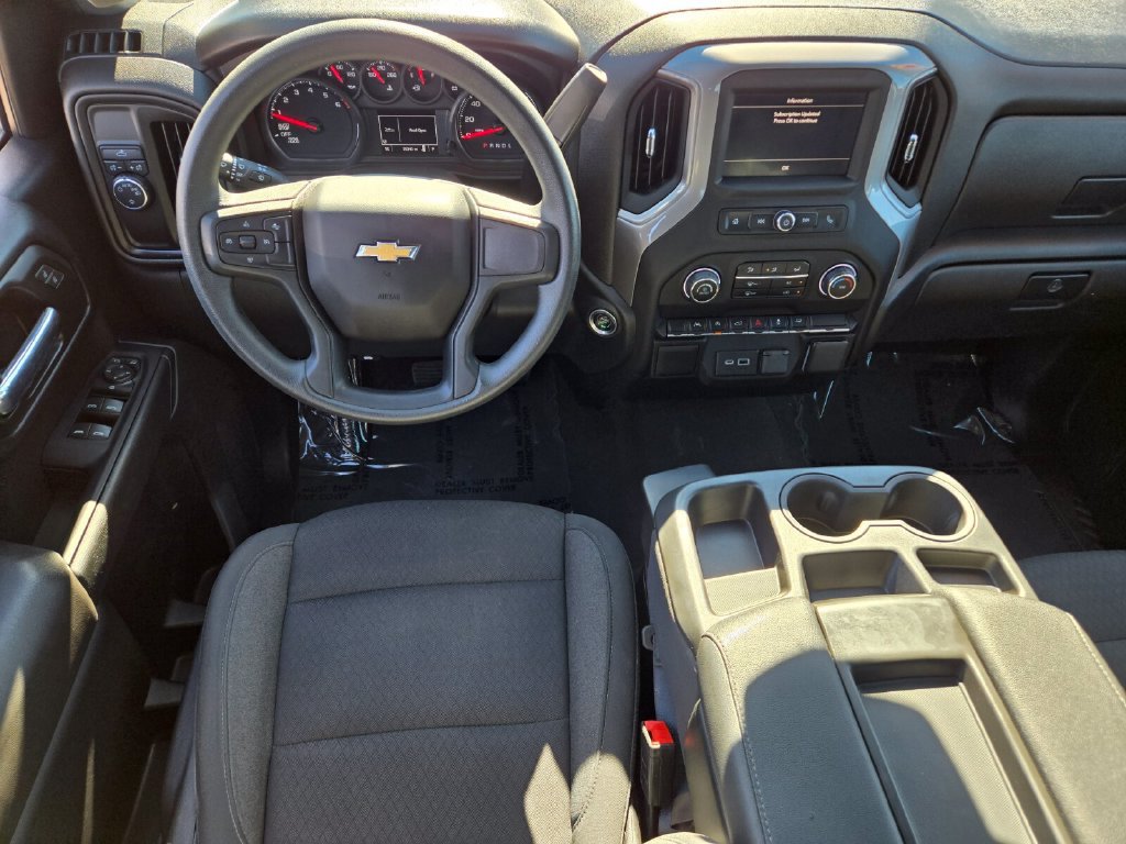 2023 Chevrolet Silverado 1500 Custom - Photo 12