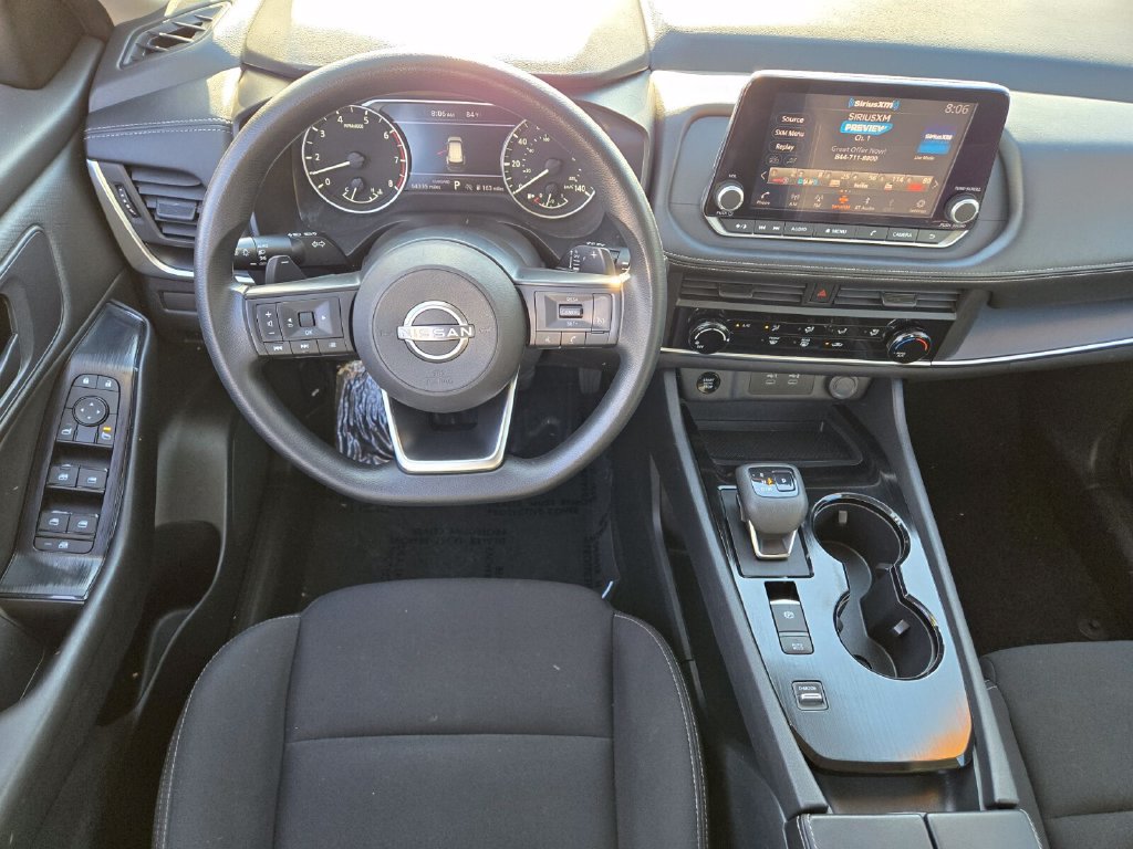 2024 Nissan Rogue S - Photo 12