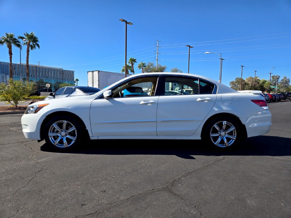 Used 2008 Honda Accord Sdn EX