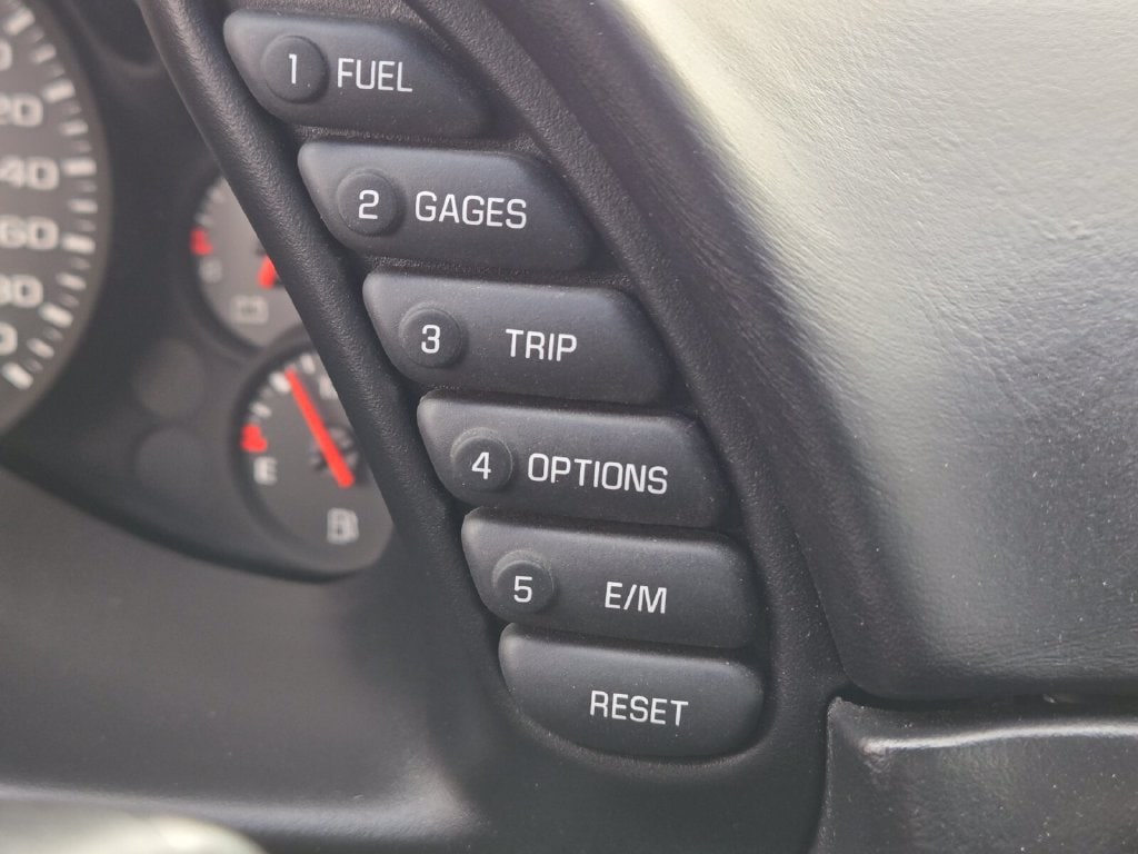 2003 Chevrolet Corvette Base - Photo 21