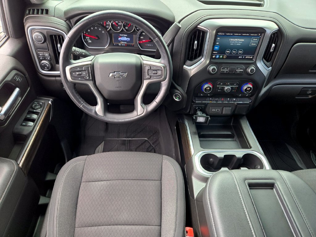 2022 Chevrolet Silverado 1500 Limited RST - Photo 10