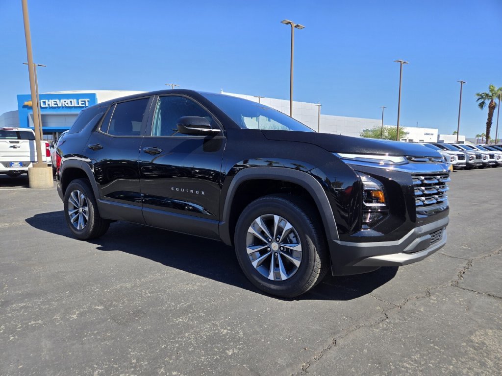 2027 Chevrolet Equinox