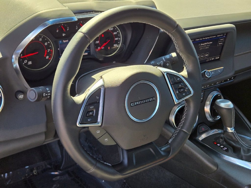 2023 Chevrolet Camaro 2LT - Photo 18