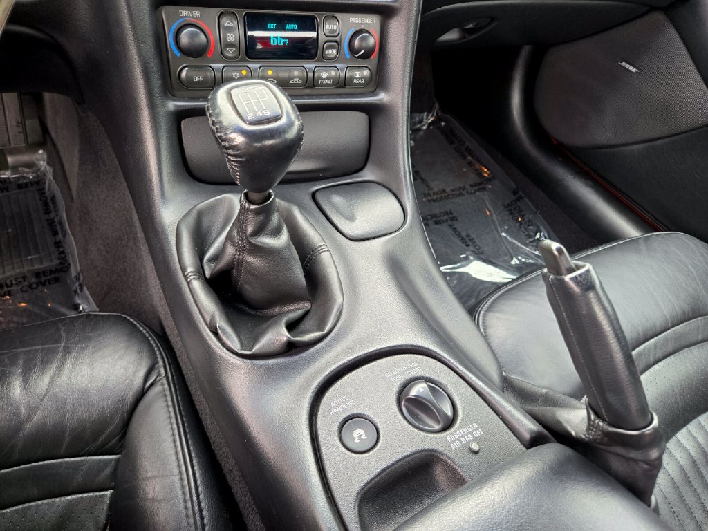 2003 Chevrolet Corvette Base - Photo 20